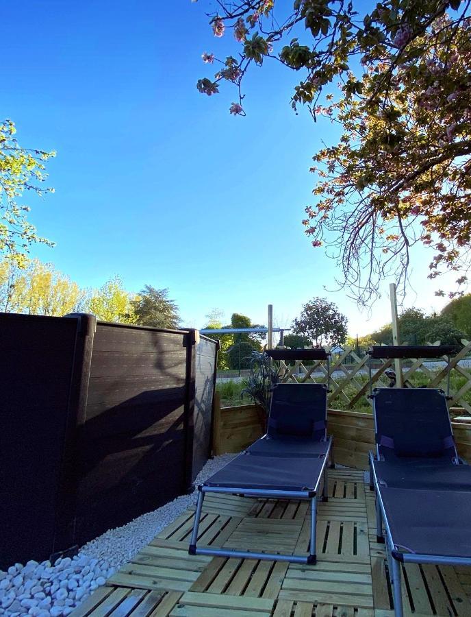 Apartament Chez Flo Et Marc Chouzy-sur-Cisse Zewnętrze zdjęcie