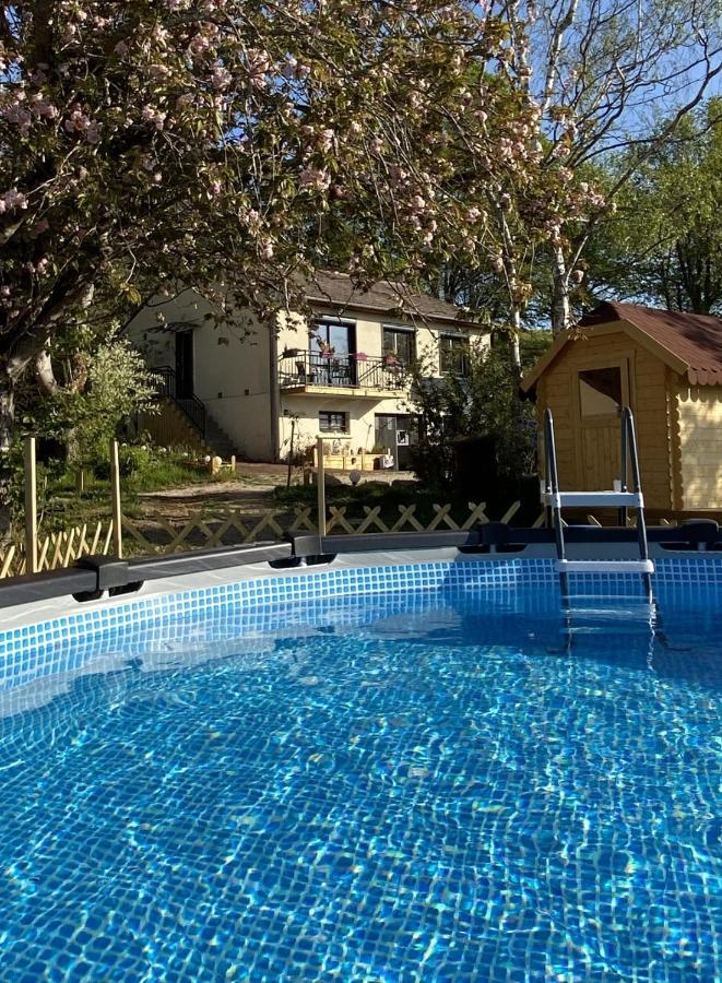 Apartament Chez Flo Et Marc Chouzy-sur-Cisse Zewnętrze zdjęcie
