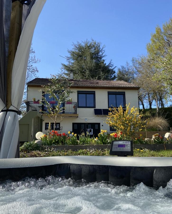 Apartament Chez Flo Et Marc Chouzy-sur-Cisse Zewnętrze zdjęcie