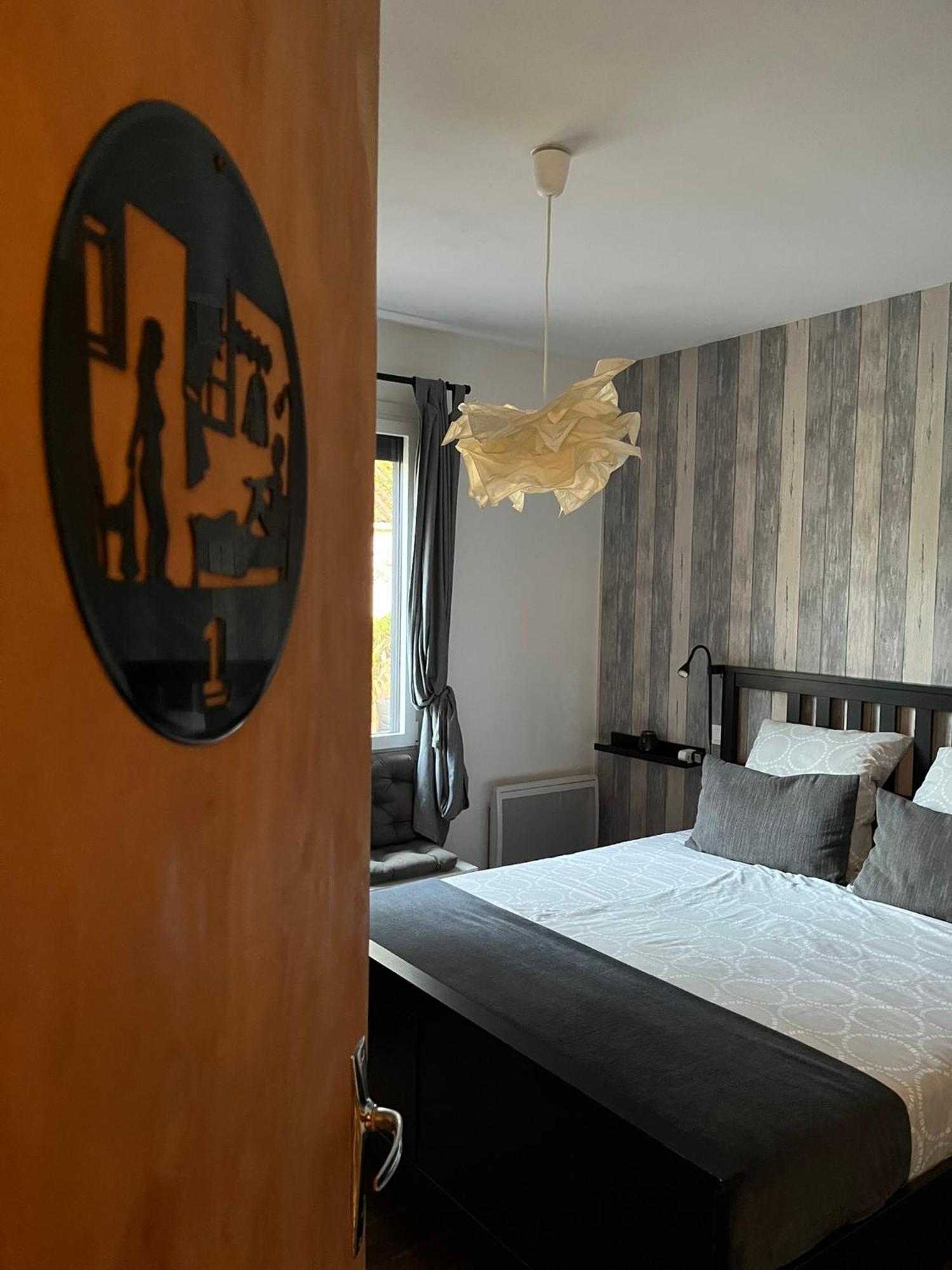 Apartament Chez Flo Et Marc Chouzy-sur-Cisse Zewnętrze zdjęcie