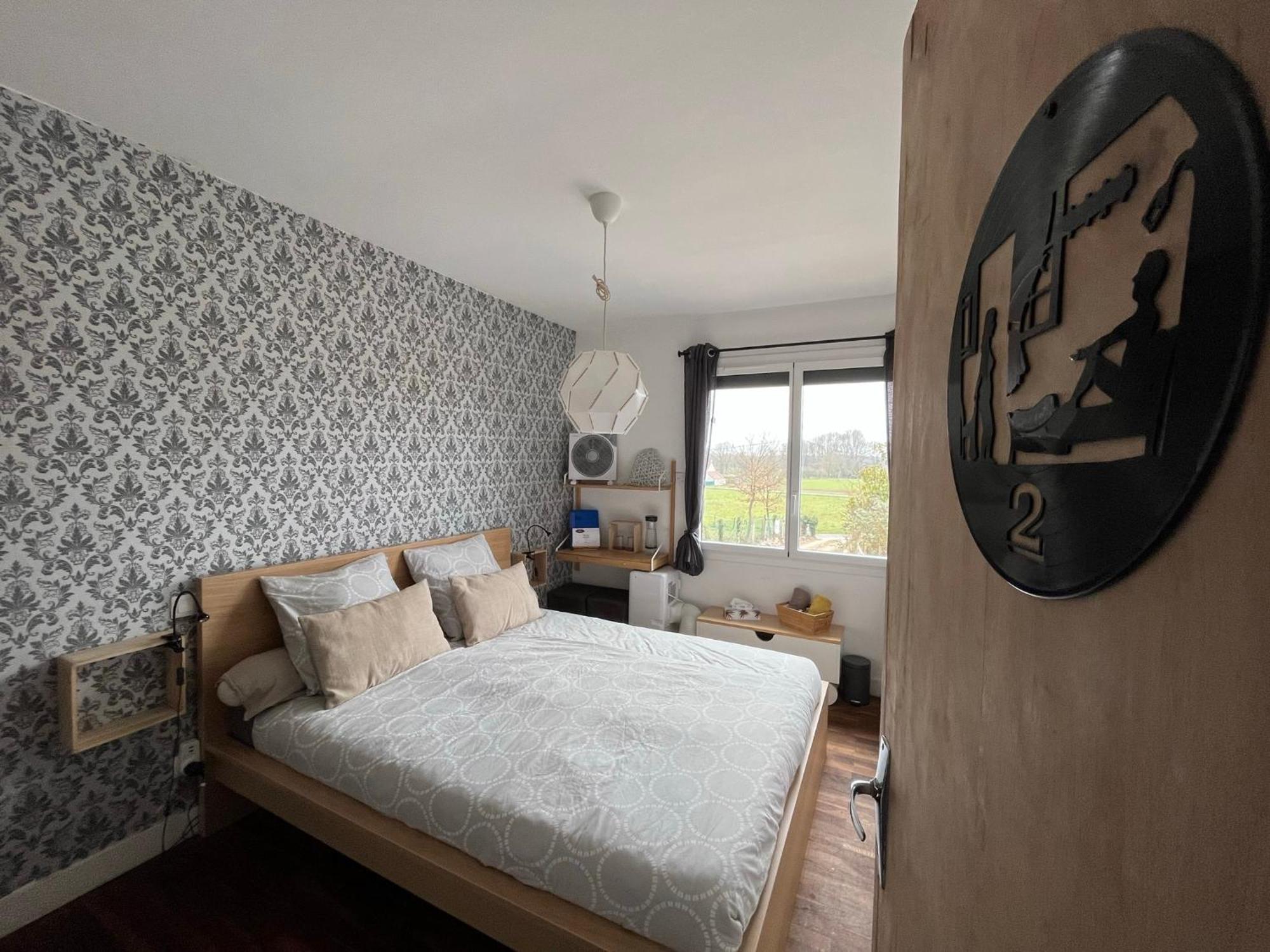 Apartament Chez Flo Et Marc Chouzy-sur-Cisse Zewnętrze zdjęcie