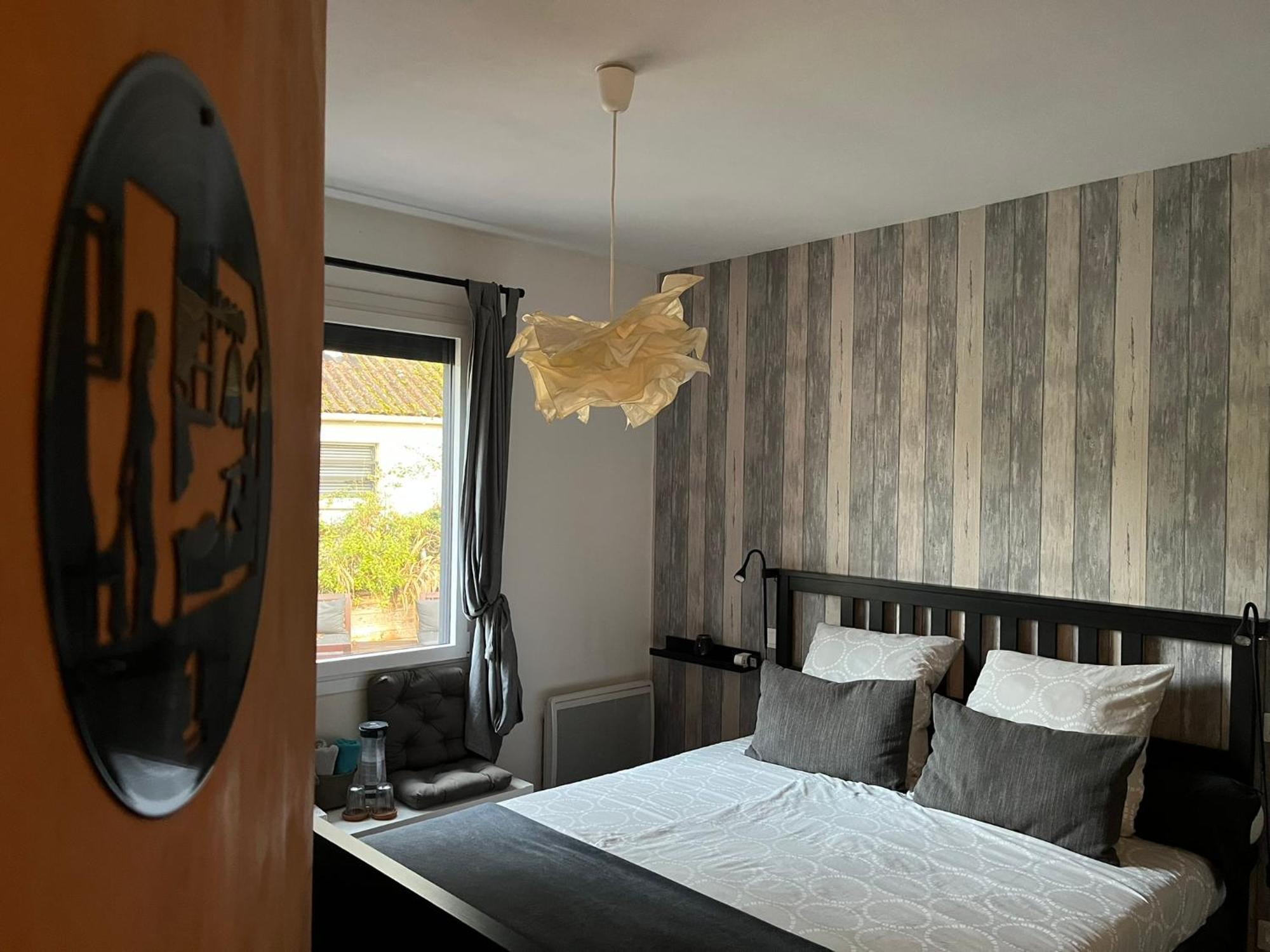 Apartament Chez Flo Et Marc Chouzy-sur-Cisse Zewnętrze zdjęcie