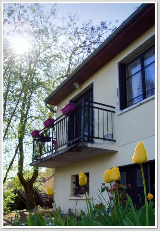 Apartament Chez Flo Et Marc Chouzy-sur-Cisse Zewnętrze zdjęcie